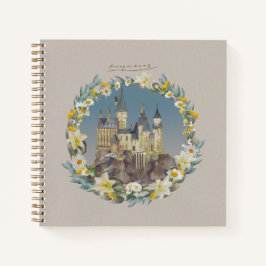 HARRY POTTER™ | HOGWARTS™ CASTLE NOTIZBUCH
