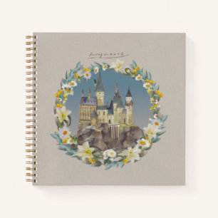 HARRY POTTER™   HOGWARTS™ CASTLE NOTIZBUCH