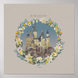 HARRY POTTER™ | HOGWARTS™ CASTLE POSTER