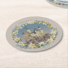 HARRY POTTER™ | HOGWARTS™ CASTLE RUNDER PAPPUNTERSETZER