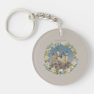 HARRY POTTER™   HOGWARTS™ CASTLE SCHLÜSSELANHÄNGER