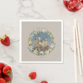 HARRY POTTER™ | HOGWARTS™ CASTLE SERVIETTE