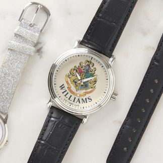 Harry Potter | Hogwarts Crest Armbanduhr