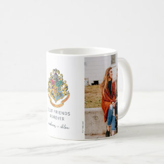 Harry Potter | Hogwarts Crest - Beste Freunde Kaffeetasse