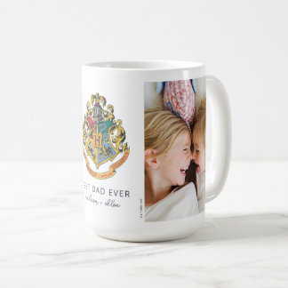 Harry Potter | Hogwarts Crest - Bester Vater je Kaffeetasse
