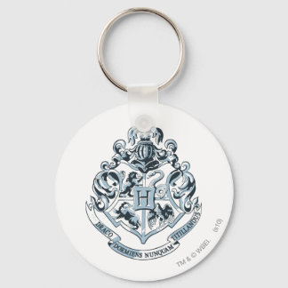 Harry Potter | Hogwarts Crest - Blau Schlüsselanhänger