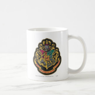 Harry Potter | Hogwarts Crest Kaffeetasse
