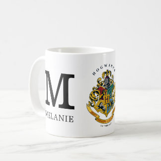 Harry Potter | Hogwarts Crest Kaffeetasse