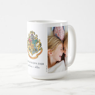 Harry Potter Hogwarts Crest Kaffeetasse
