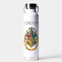 Harry Potter | Hogwarts Crest | Name hinzufügen