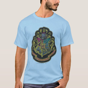 Harry Potter   Hogwarts Crest T-Shirt