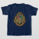 Harry Potter | Hogwarts Crest T-Shirt (Laydown)