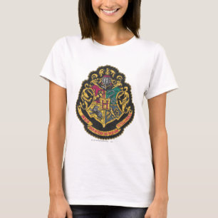 Harry Potter   Hogwarts Crest T-Shirt