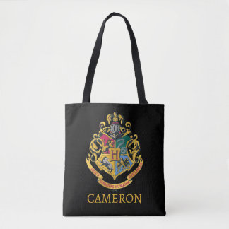 Harry Potter | Hogwarts Crest - Vollfarbigkeit