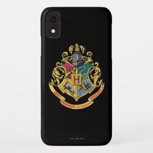 Harry Potter   Hogwarts Crest - Vollfarbigkeit Case-Mate iPhone Hülle