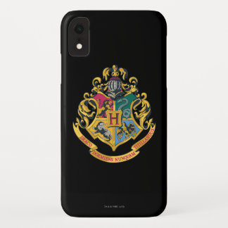 Harry Potter | Hogwarts Crest - Vollfarbigkeit Case-Mate iPhone Hülle