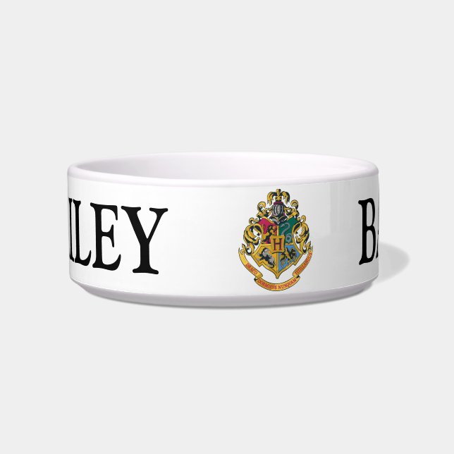 Harry Potter | Hogwarts Crest - Vollfarbigkeit Napf (Vorderseite)