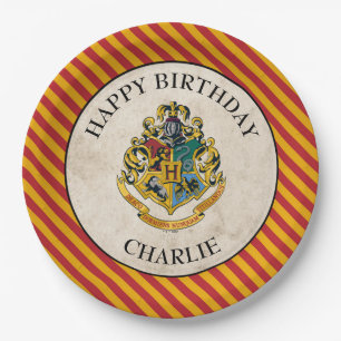 Harry Potter Hogwarts Geburtstag Pappteller