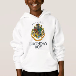 Harry Potter | Hogwarts - Geburtstagsjunge Hoodie