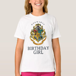 Harry Potter | Hogwarts - Geburtstagskinder T-Shirt