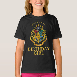 Harry Potter Hogwarts - Geburtstagskinder T-Shirt