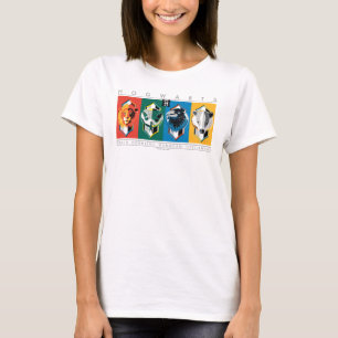 Harry Potter HOGWARTS™ Haus-Symbole T-Shirt