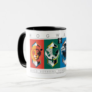 Harry Potter | HOGWARTS™ House Sigils Tasse