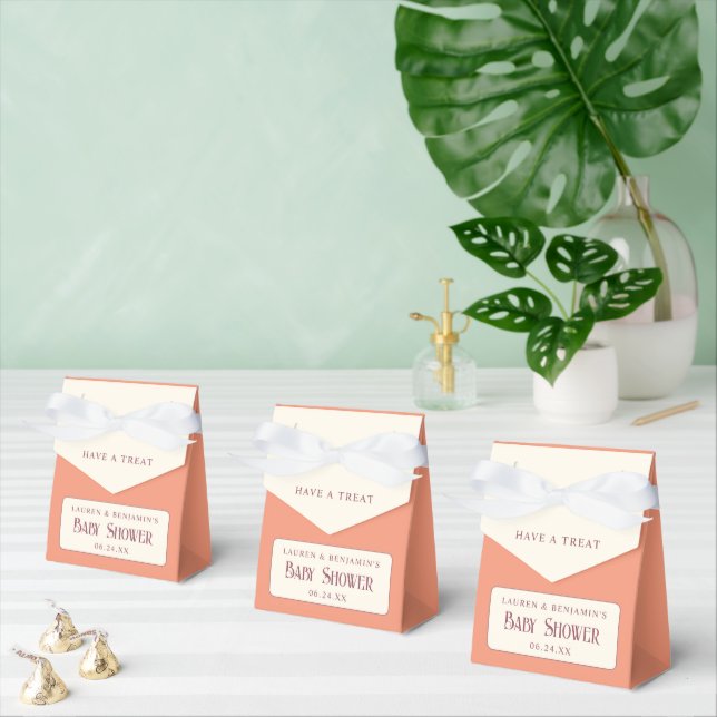 Harry Potter | Hogwarts Mädchen Baby-Party Geschenkschachtel (Zahlreiche)