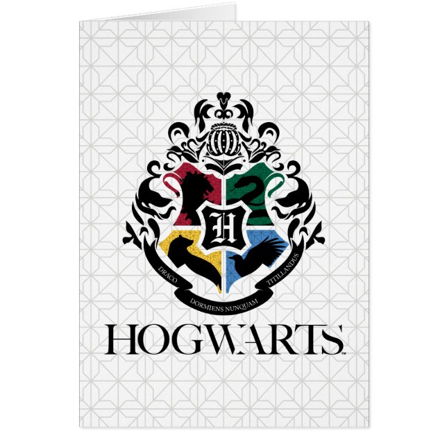 Harry Potter | HOGWARTS™ Primarschulen-Wappen (Vorne)