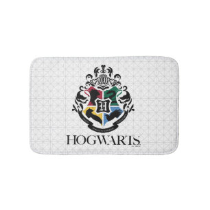 Harry Potter   HOGWARTS™ Primarschulen-Wappen Badematte