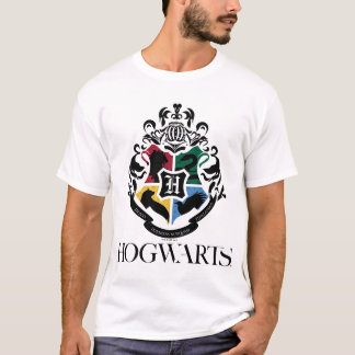 Harry Potter | HOGWARTS™ Primarschulen-Wappen T-Shirt