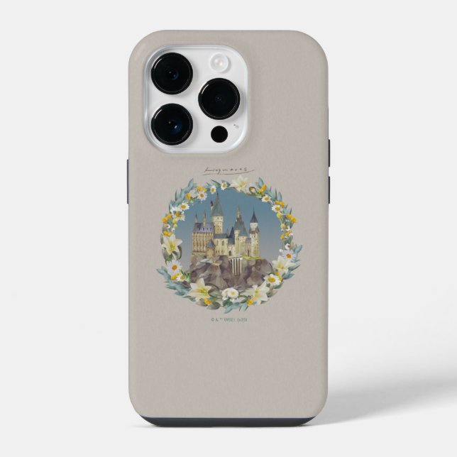 HARRY POTTER™ | HOGWARTS™ SCHLOSS iPhone HÜLLE (Rückseite)