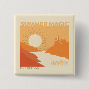 HARRY POTTER™ HOGWARTS™ Summer Magic Button