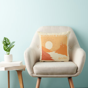 HARRY POTTER™ HOGWARTS™ Summer Magic Kissen