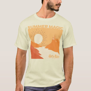 HARRY POTTER™   HOGWARTS™ Summer Magic T-Shirt