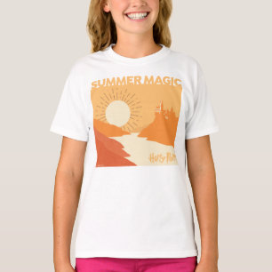 HARRY POTTER™   HOGWARTS™ Summer Magic T-Shirt
