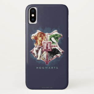 Harry Potter   HOGWARTS™ Wappen Aquarell Case-Mate iPhone Hülle