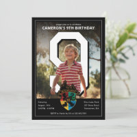 Harry Potter | Hogwarts Wappen PhotoPop Geburtstag