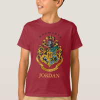 Harry Potter | Hogwarts Wappen - Vollfarbe