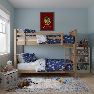 Harry Potter Hogwarts-Wappen - Vollständig Poster