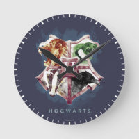 Harry Potter | HOGWARTS™ Wappen Wasserfarbe