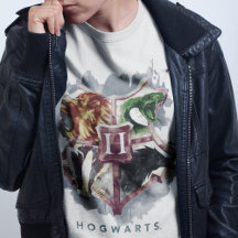Harry Potter | HOGWARTS™ Wappen Wasserfarbe