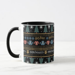 HARRY POTTER™ Holiday Sweater Muster Tasse