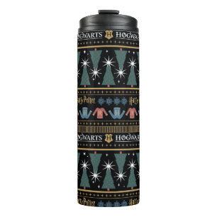 HARRY POTTER™ Holiday Sweater Muster Thermosbecher