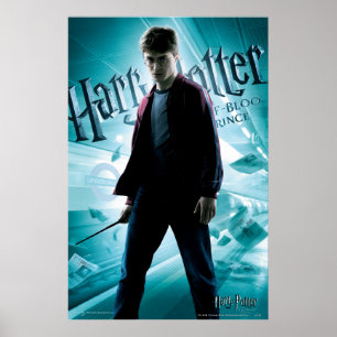 Harry Potter HPE6 2 Poster