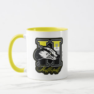 HARRY POTTER™   HUFFLEPUFF™ Athletisches Abzeichen Tasse