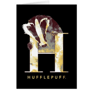 Harry Potter   HUFFLEPUFF™ Badger