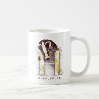 Harry Potter | HUFFLEPUFF™ Badger Kaffeetasse