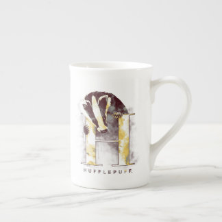 Harry Potter | HUFFLEPUFF™ Badger Prozellantasse