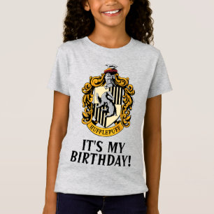 Harry Potter Hufflepuff - Das ist mein Geburtsta T-Shirt